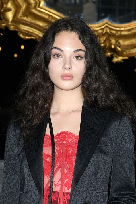 monica bellucci daughters 2020.